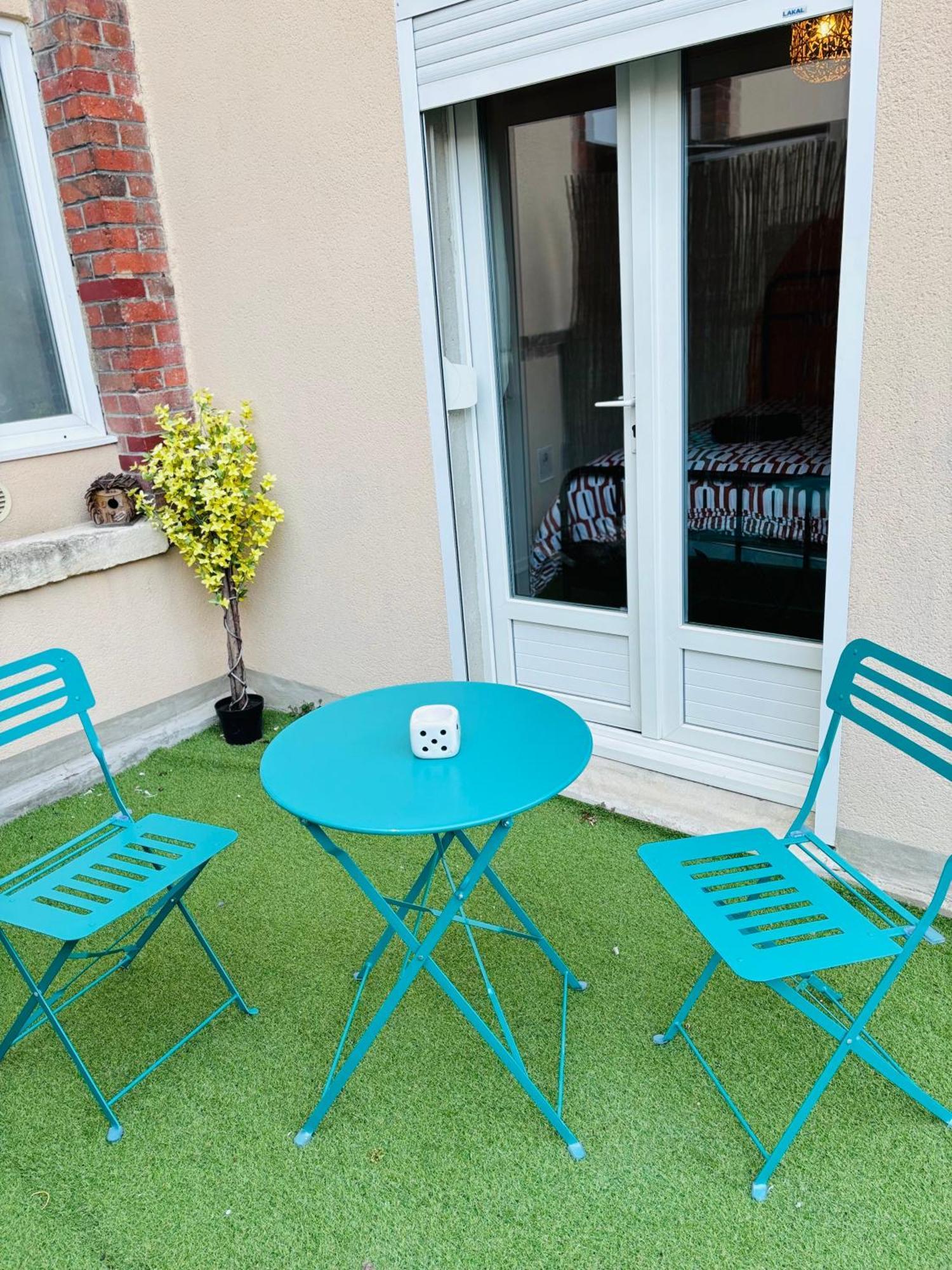 Fine Bulle En Champagne - 1 Chambre - Terrasse Épernay Eksteriør billede