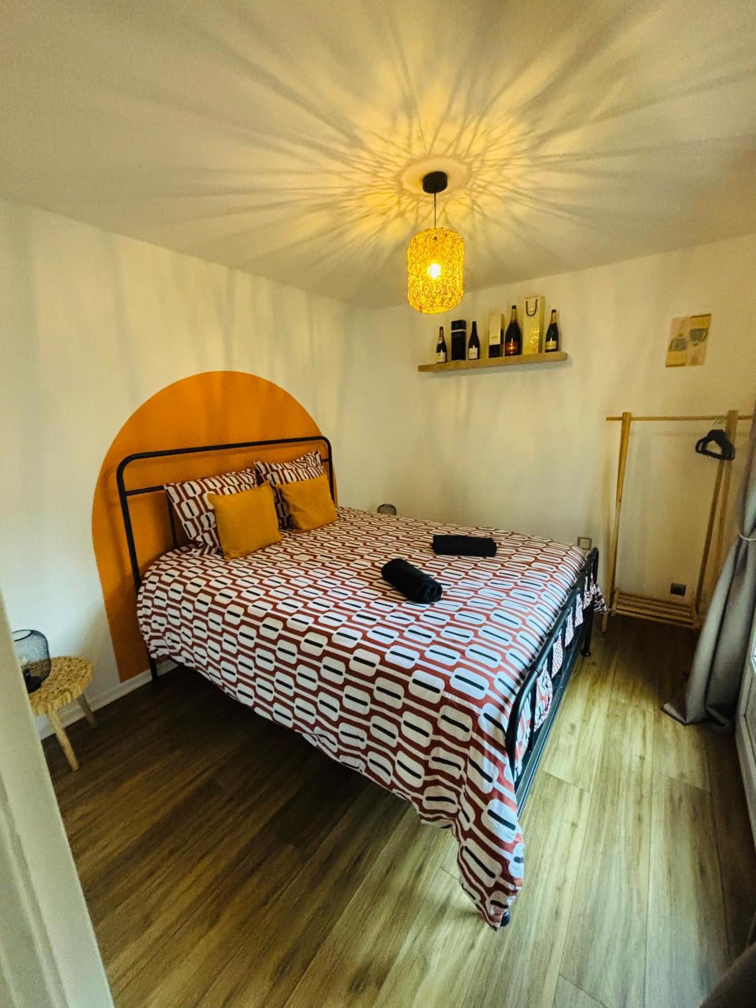 Fine Bulle En Champagne - 1 Chambre - Terrasse Épernay Eksteriør billede